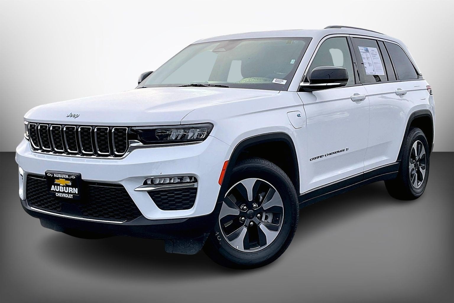 2024 Jeep Grand Cherokee 4xe