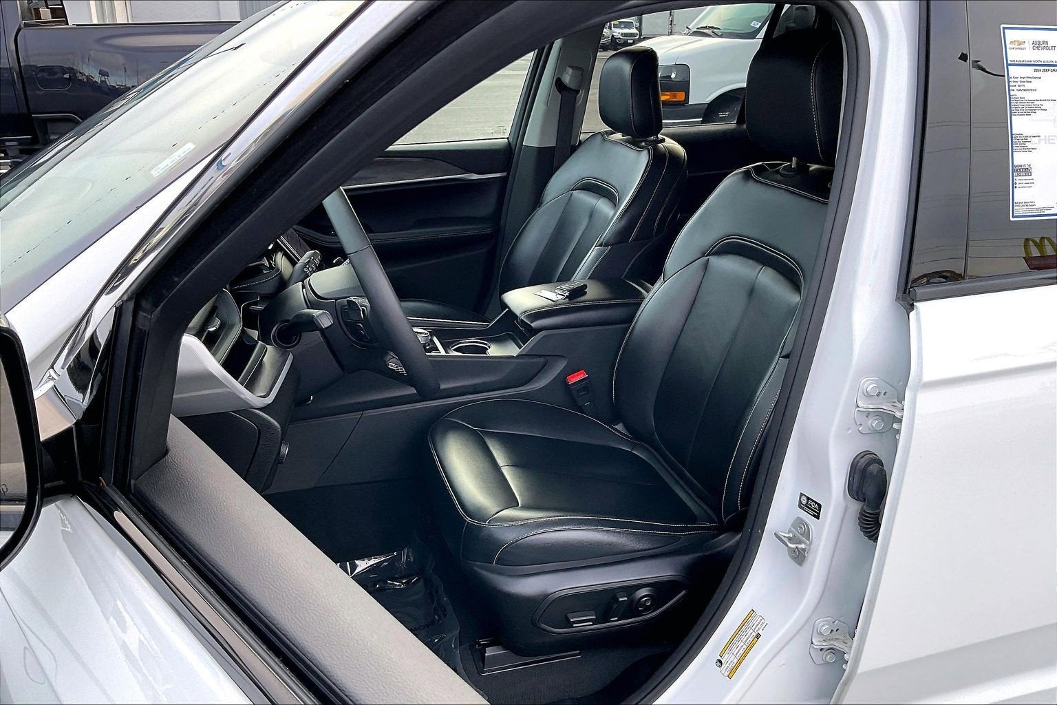 2024 Jeep Grand Cherokee 4xe