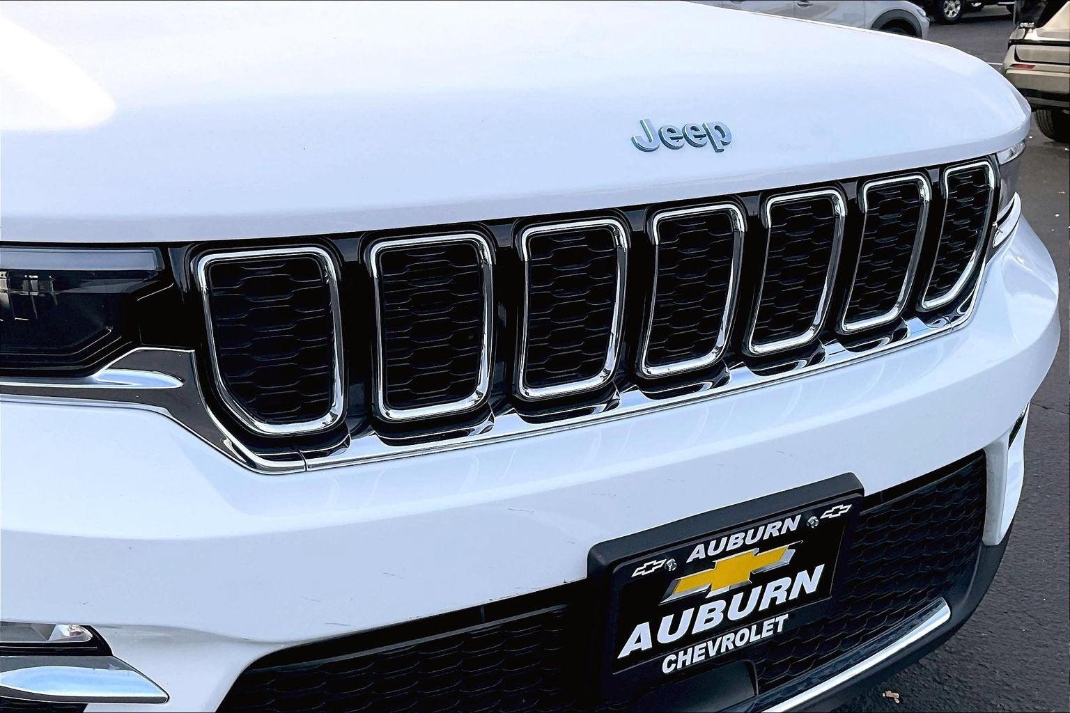 2024 Jeep Grand Cherokee 4xe