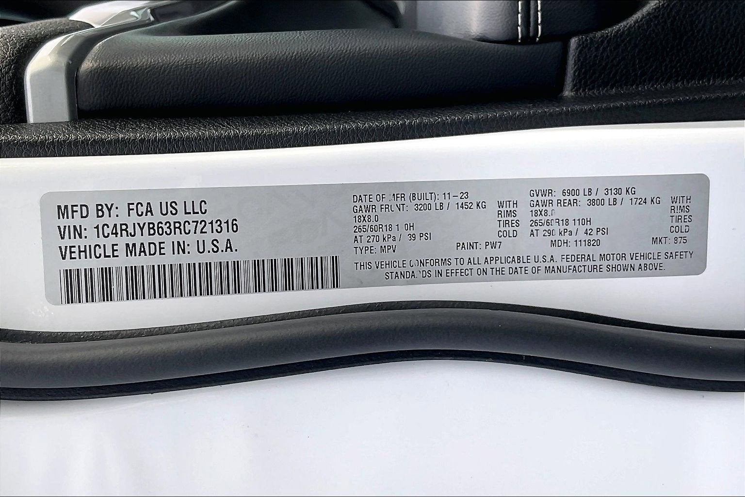 2024 Jeep Grand Cherokee 4xe