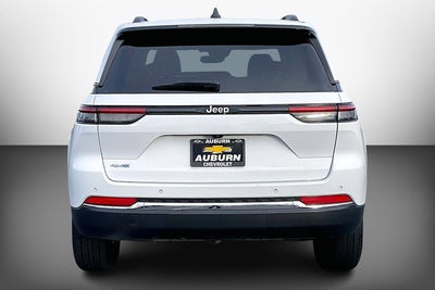 2024 Jeep Grand Cherokee 4xe