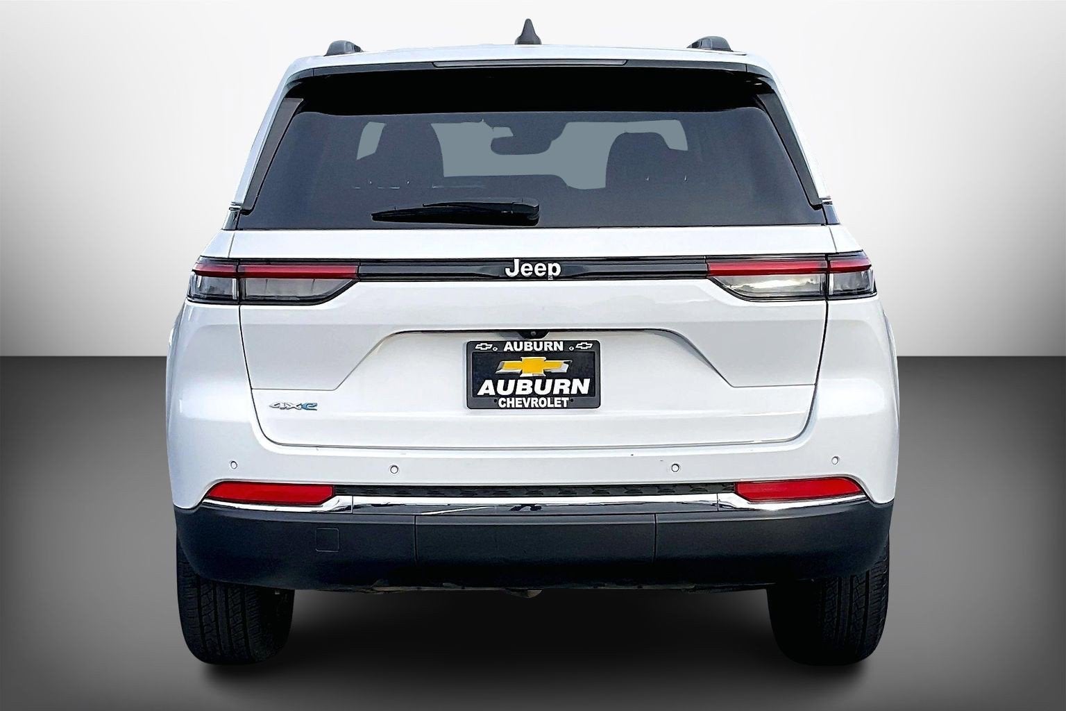 2024 Jeep Grand Cherokee 4xe