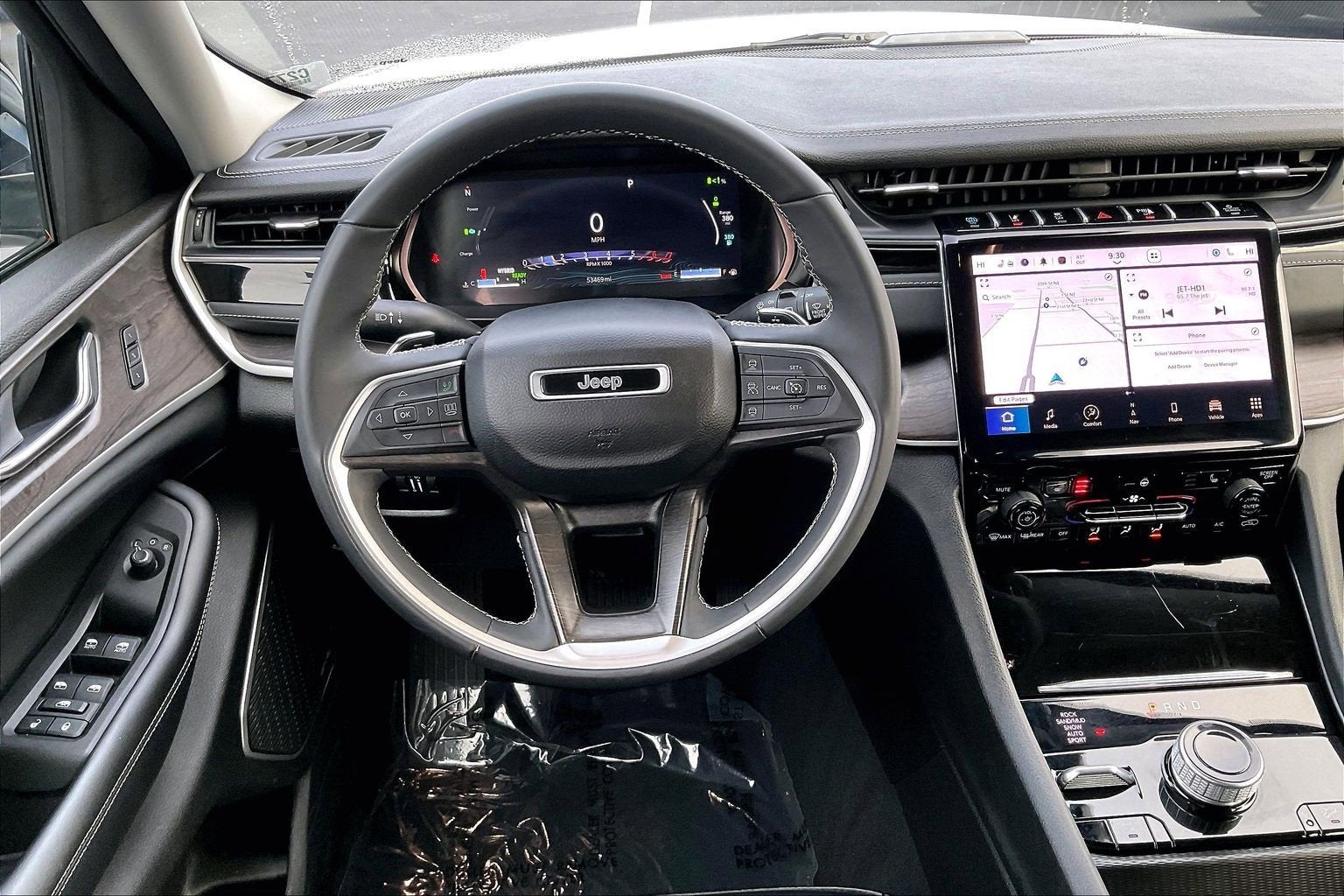 2024 Jeep Grand Cherokee 4xe