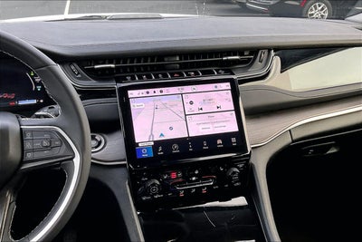 2024 Jeep Grand Cherokee 4xe