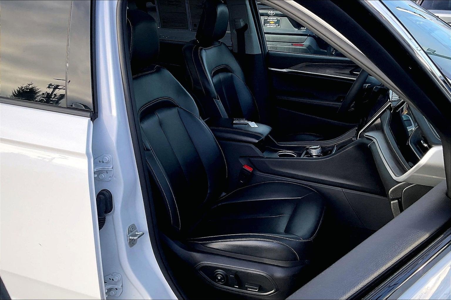 2024 Jeep Grand Cherokee 4xe