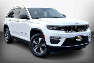 2024 Jeep Grand Cherokee 4xe