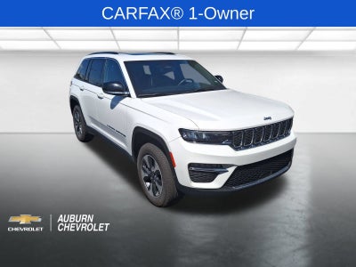 2024 Jeep Grand Cherokee 4xe