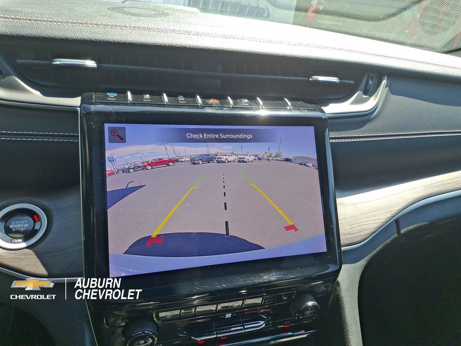 2024 Jeep Grand Cherokee 4xe