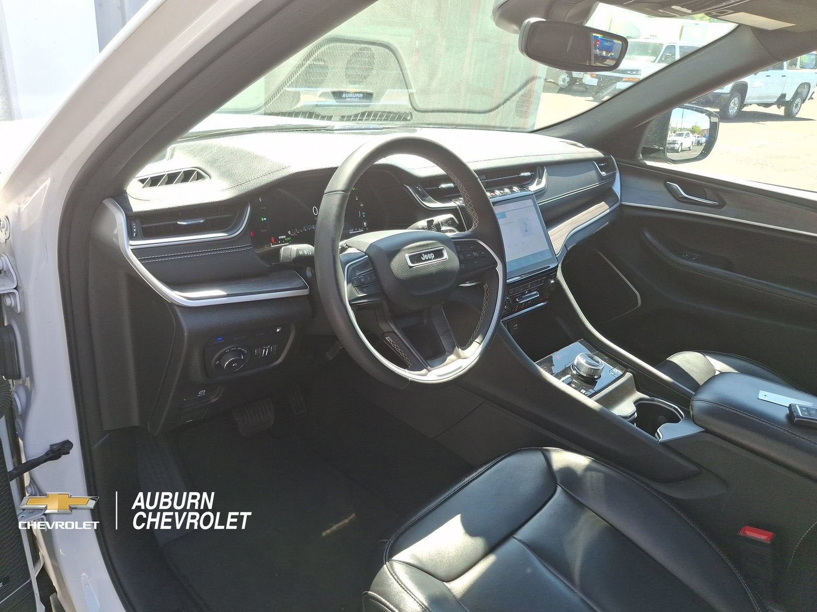 2024 Jeep Grand Cherokee 4xe