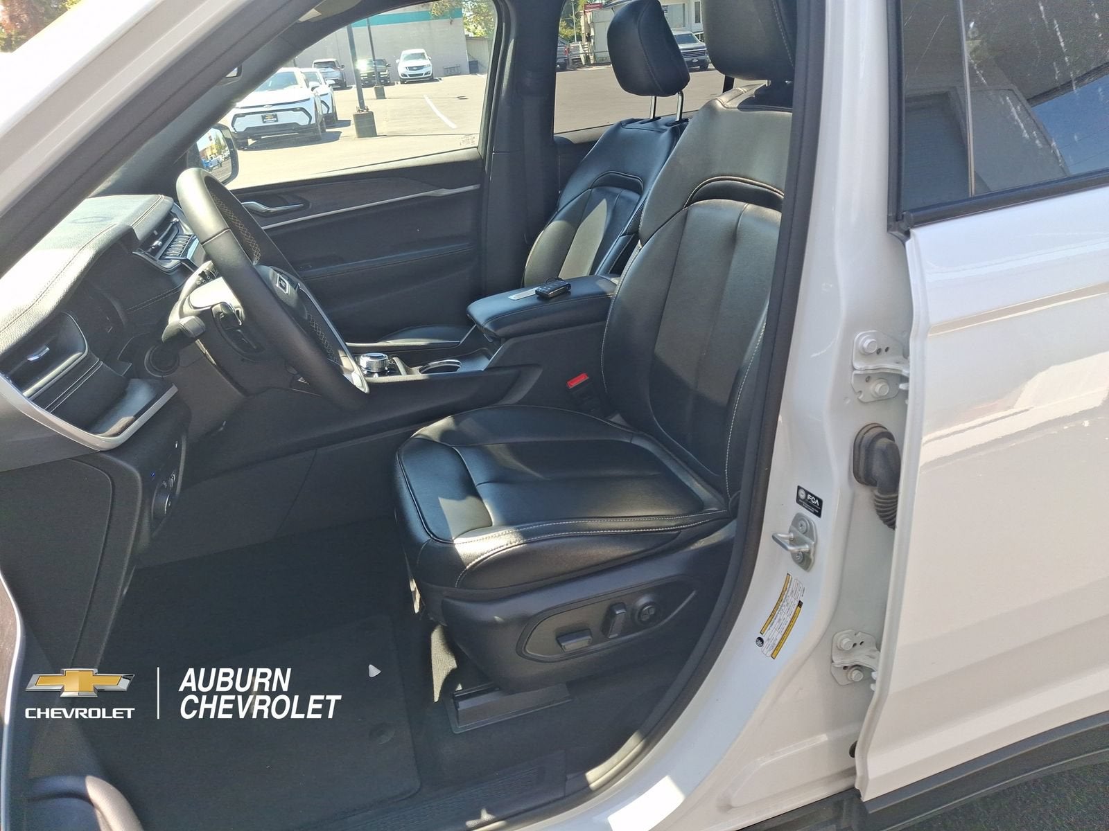 2024 Jeep Grand Cherokee 4xe