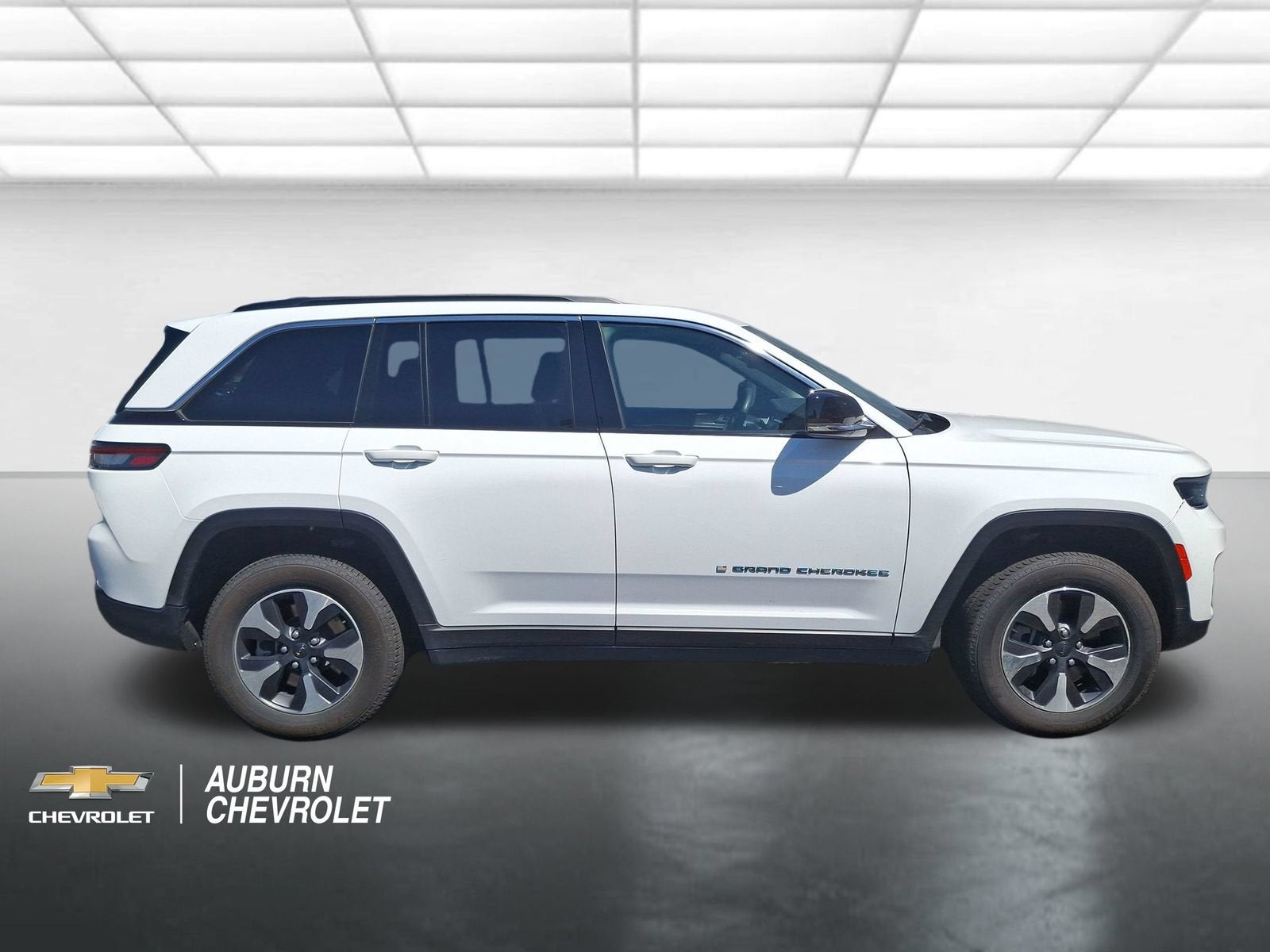 2024 Jeep Grand Cherokee 4xe