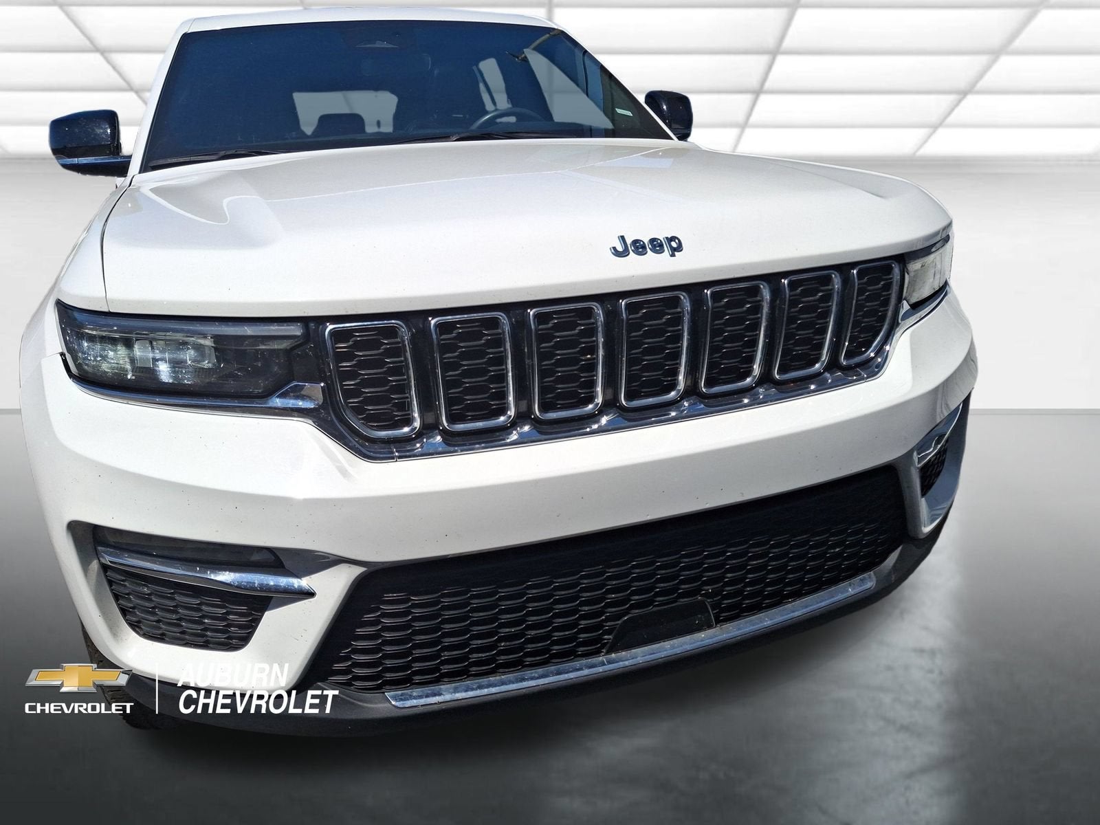 2024 Jeep Grand Cherokee 4xe