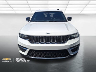 2024 Jeep Grand Cherokee 4xe