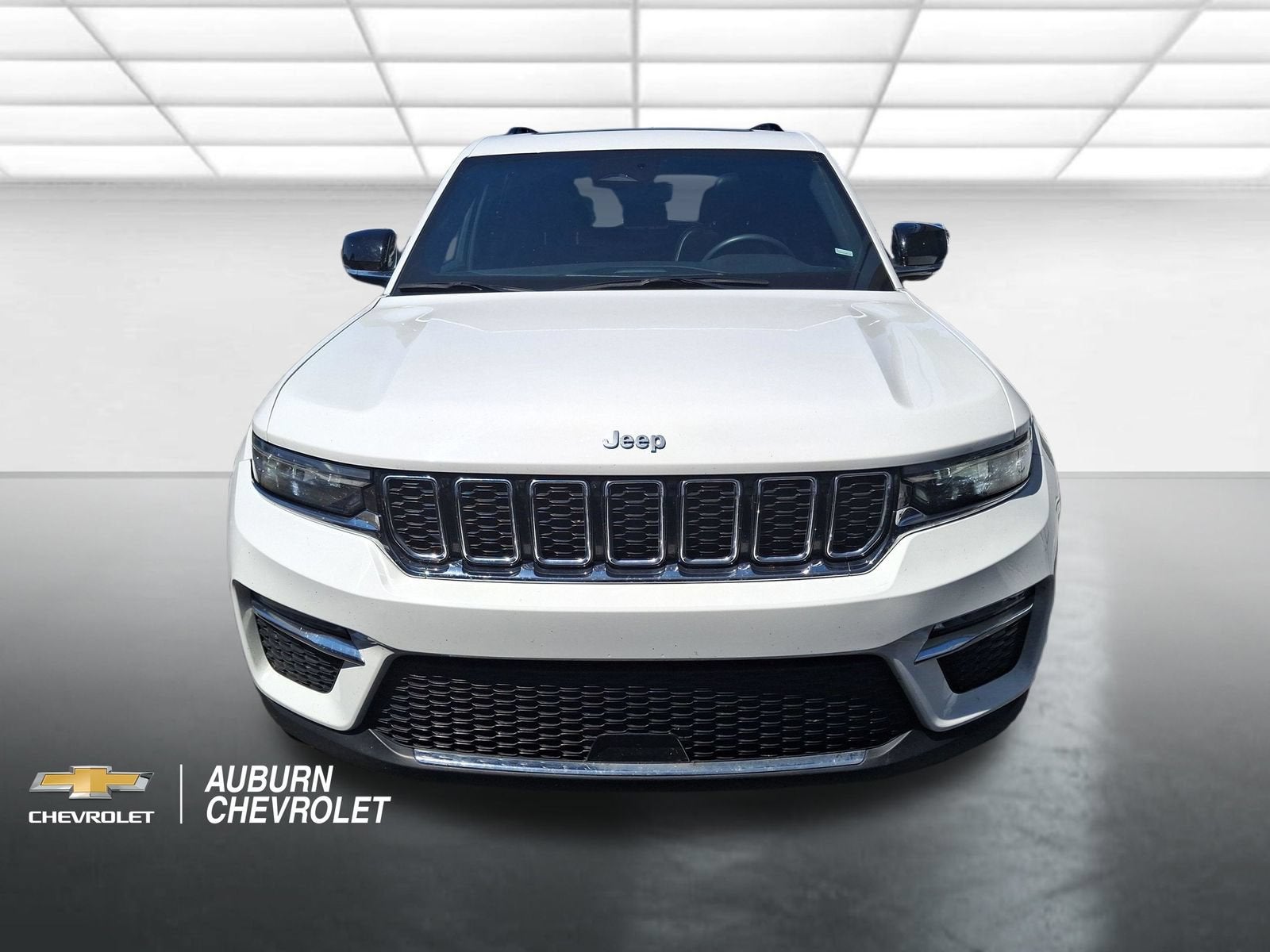 2024 Jeep Grand Cherokee 4xe