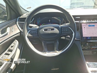 2024 Jeep Grand Cherokee 4xe