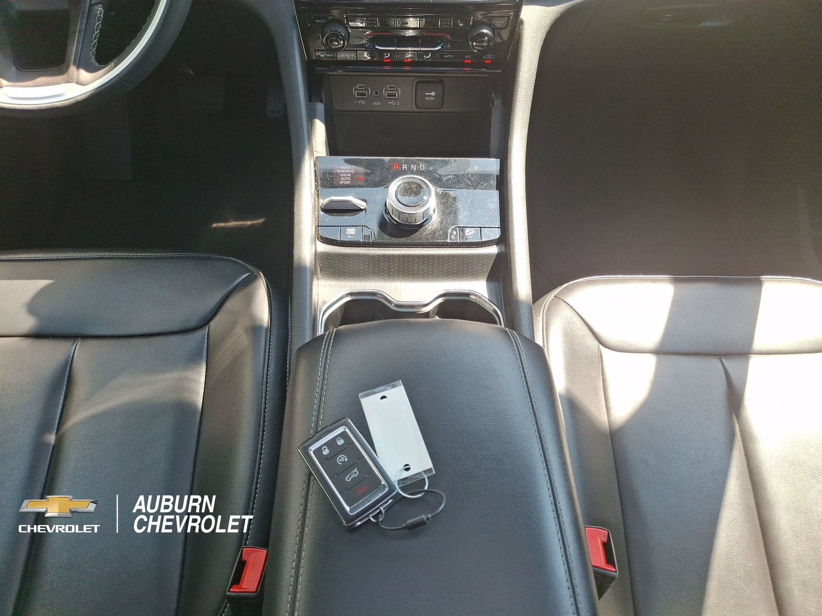 2024 Jeep Grand Cherokee 4xe