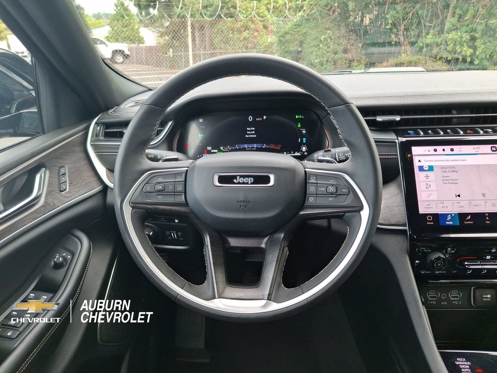 2024 Jeep Grand Cherokee 4xe