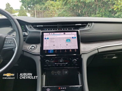 2024 Jeep Grand Cherokee 4xe