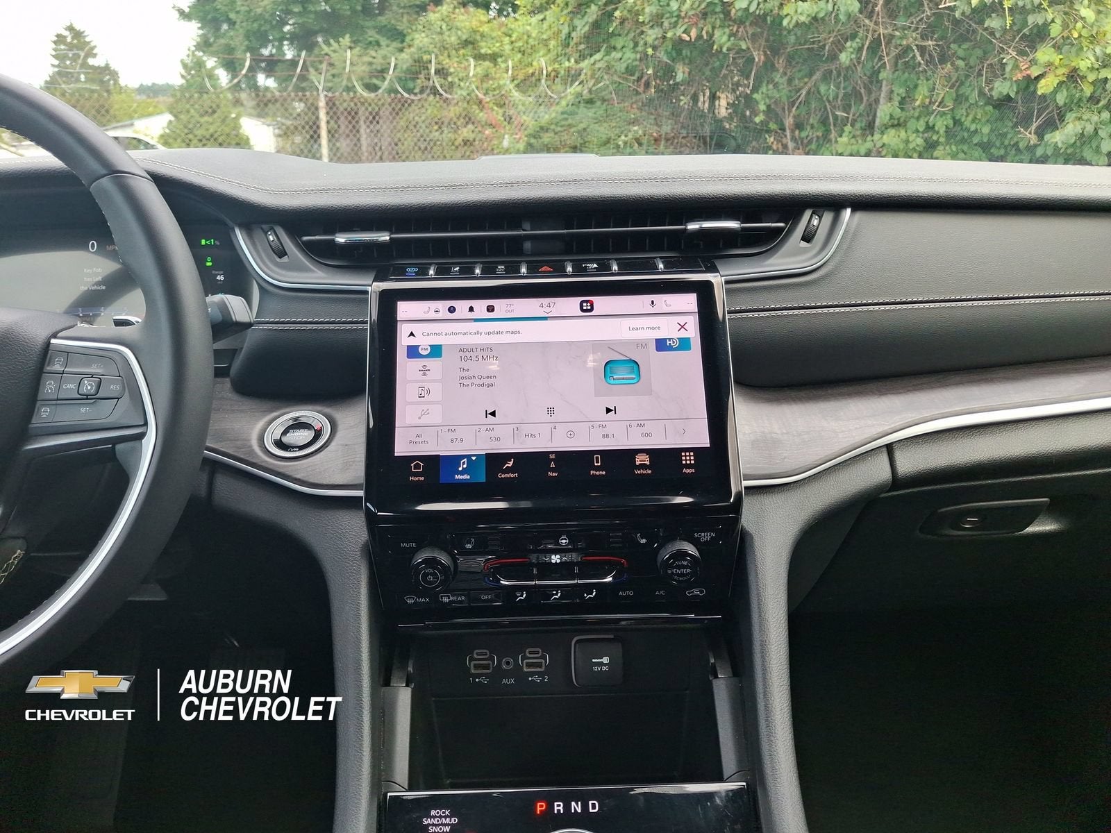 2024 Jeep Grand Cherokee 4xe