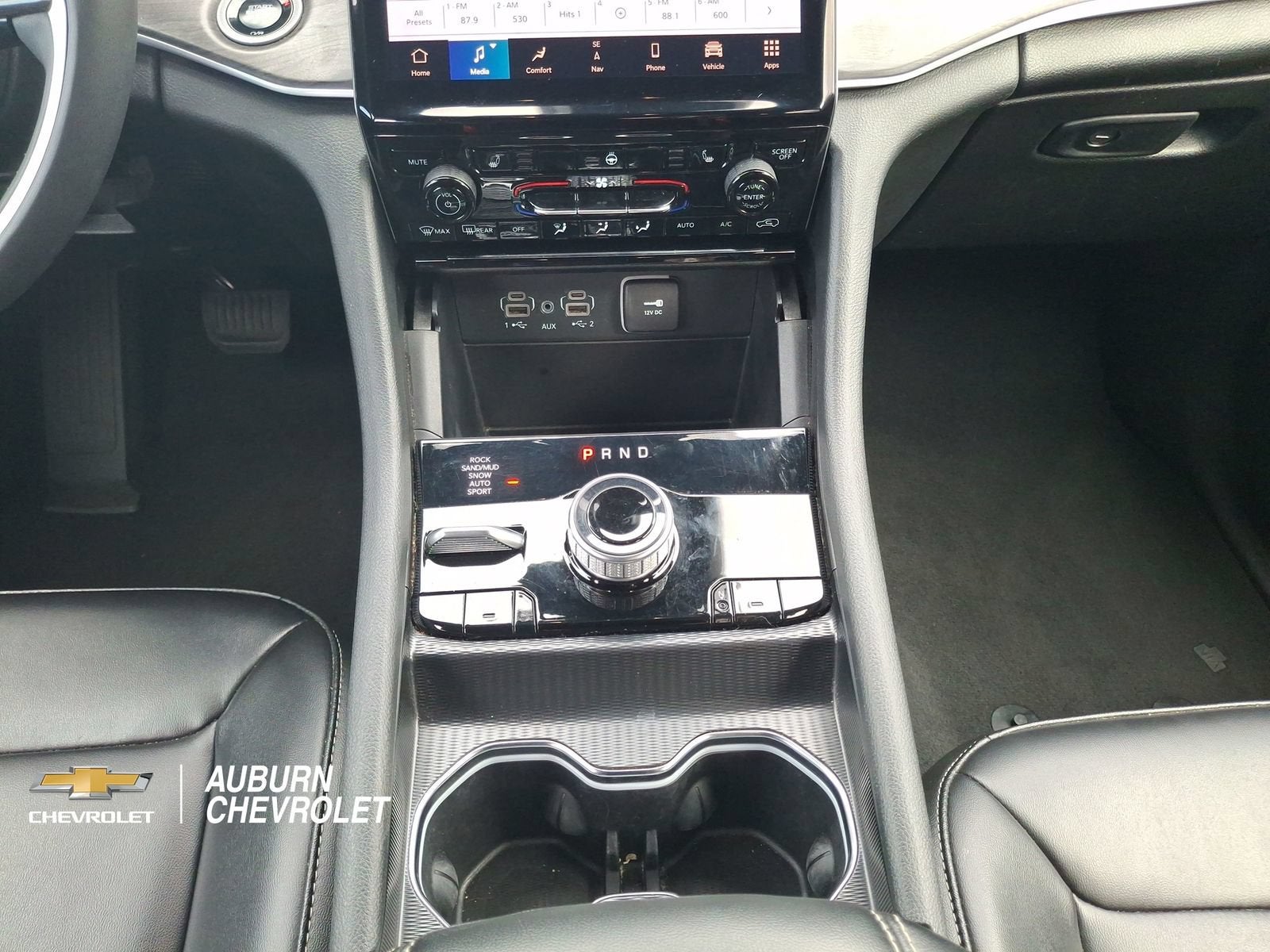 2024 Jeep Grand Cherokee 4xe