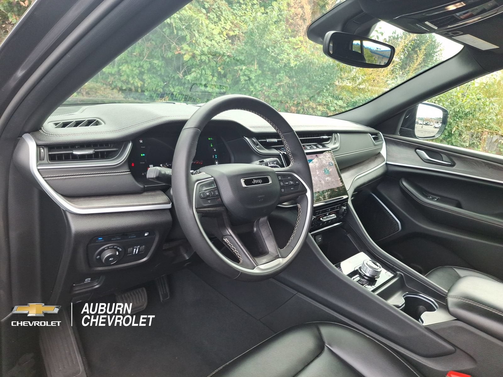 2024 Jeep Grand Cherokee 4xe