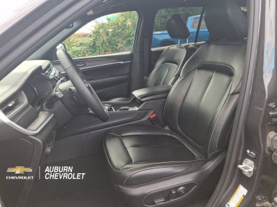 2024 Jeep Grand Cherokee 4xe