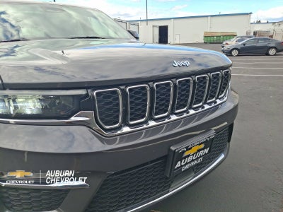 2024 Jeep Grand Cherokee 4xe