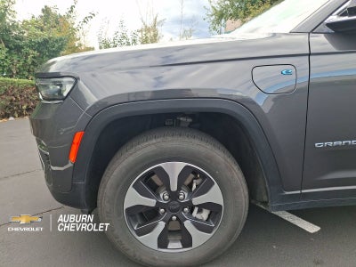 2024 Jeep Grand Cherokee 4xe