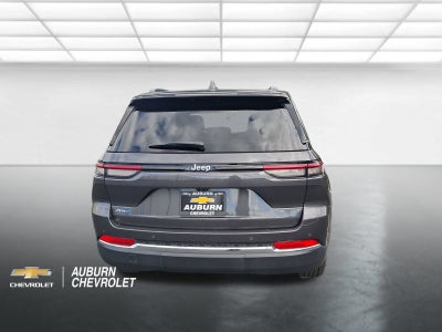 2024 Jeep Grand Cherokee 4xe
