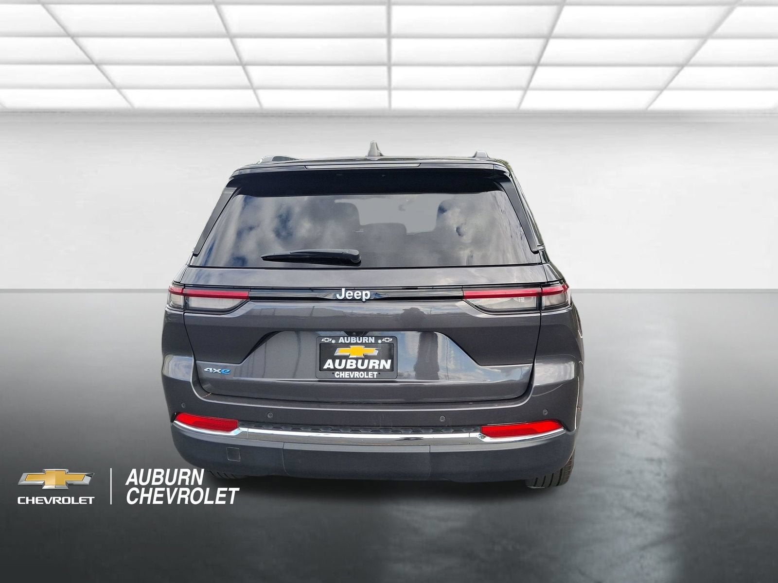 2024 Jeep Grand Cherokee 4xe