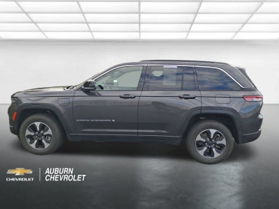 2024 Jeep Grand Cherokee 4xe