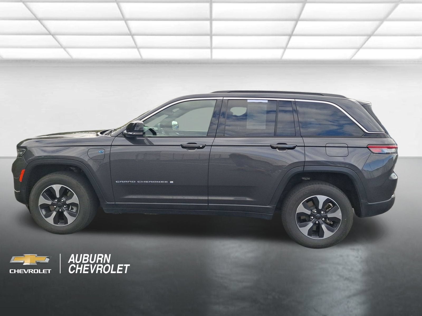 2024 Jeep Grand Cherokee 4xe