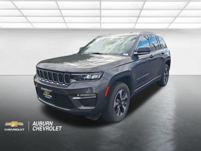 2024 Jeep Grand Cherokee 4xe