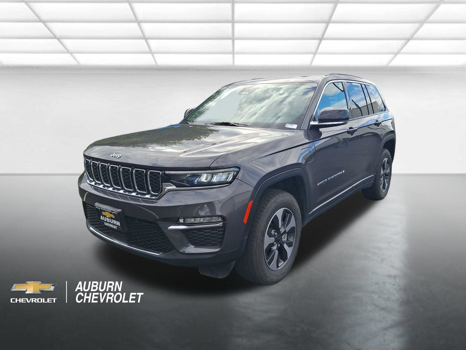 2024 Jeep Grand Cherokee 4xe