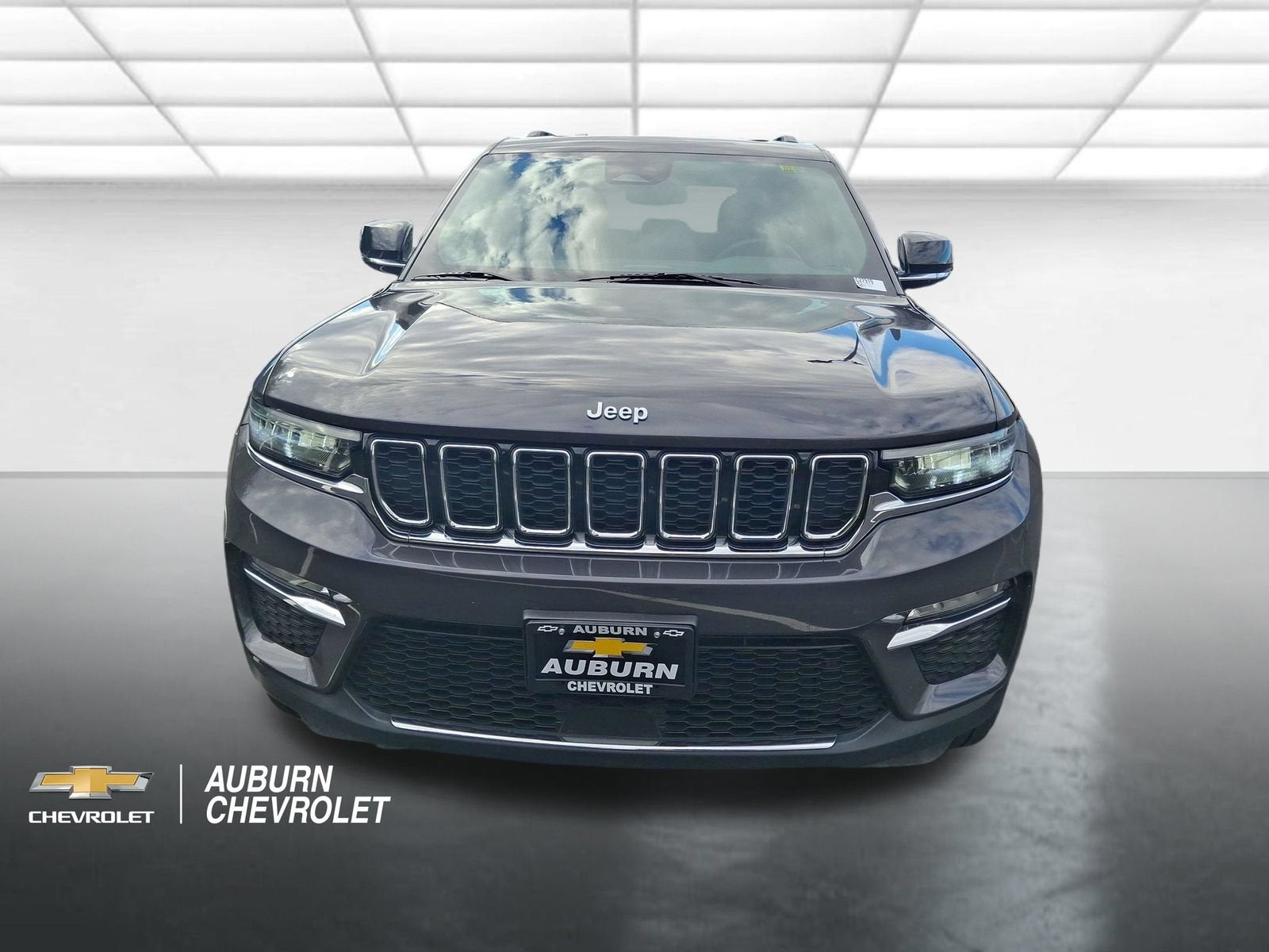 2024 Jeep Grand Cherokee 4xe