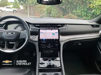 2024 Jeep Grand Cherokee 4xe