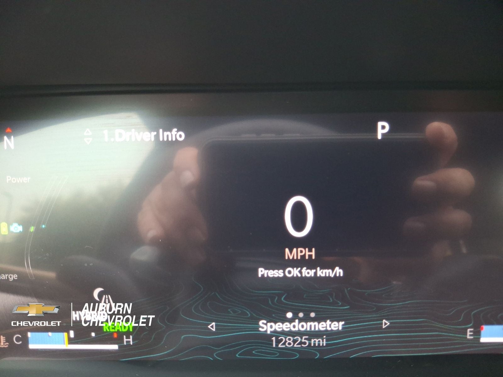 2022 Jeep Grand Cherokee Trailhawk 4xe