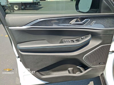 2022 Jeep Grand Cherokee Trailhawk 4xe