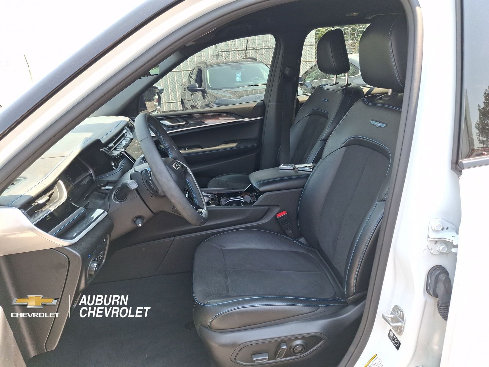 2022 Jeep Grand Cherokee Trailhawk 4xe