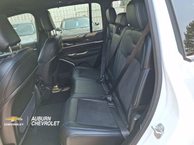 2022 Jeep Grand Cherokee Trailhawk 4xe