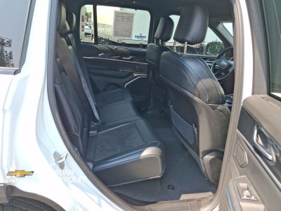 2022 Jeep Grand Cherokee Trailhawk 4xe
