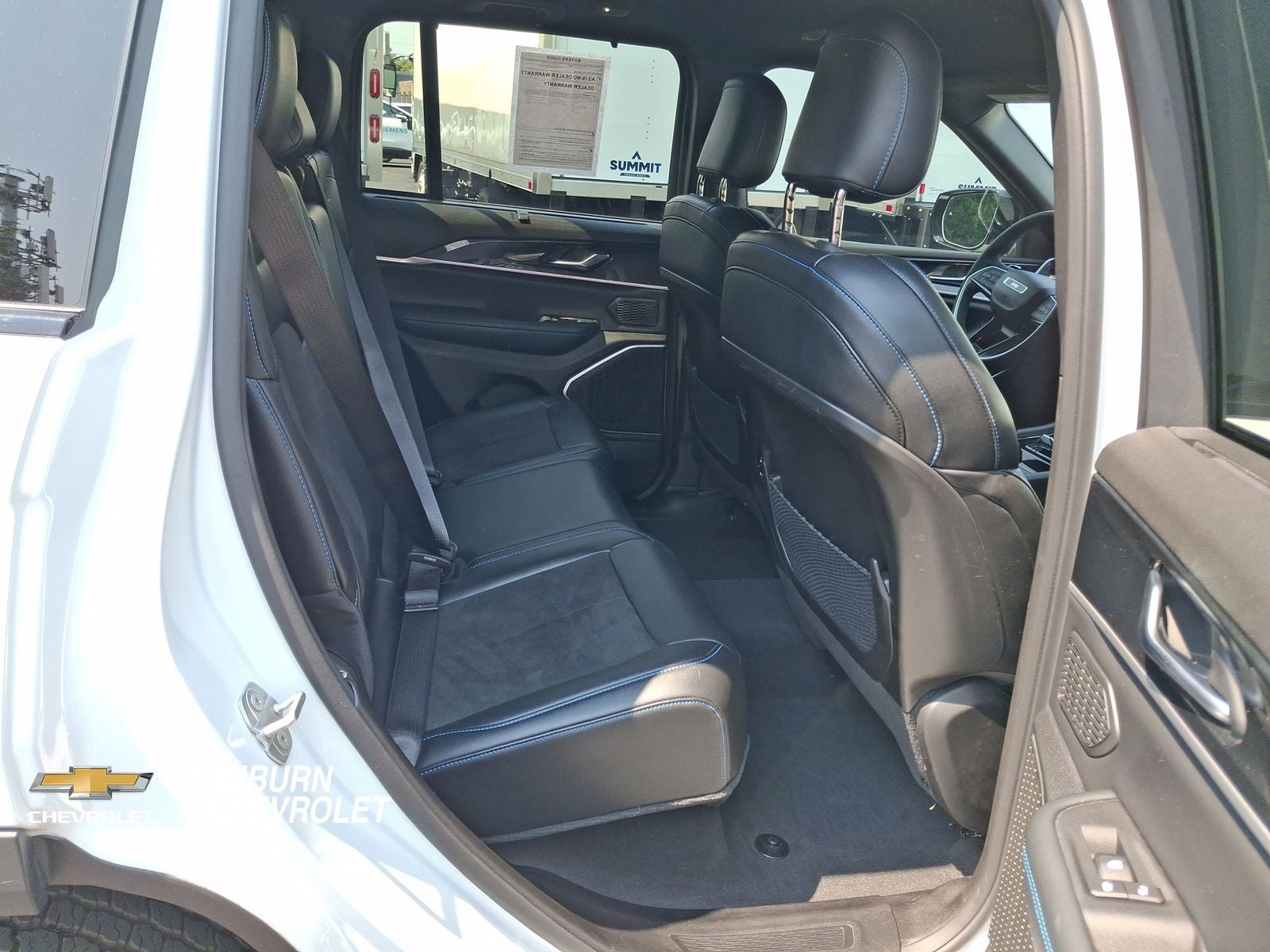 2022 Jeep Grand Cherokee Trailhawk 4xe
