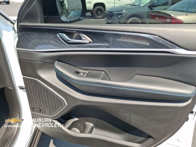 2022 Jeep Grand Cherokee Trailhawk 4xe