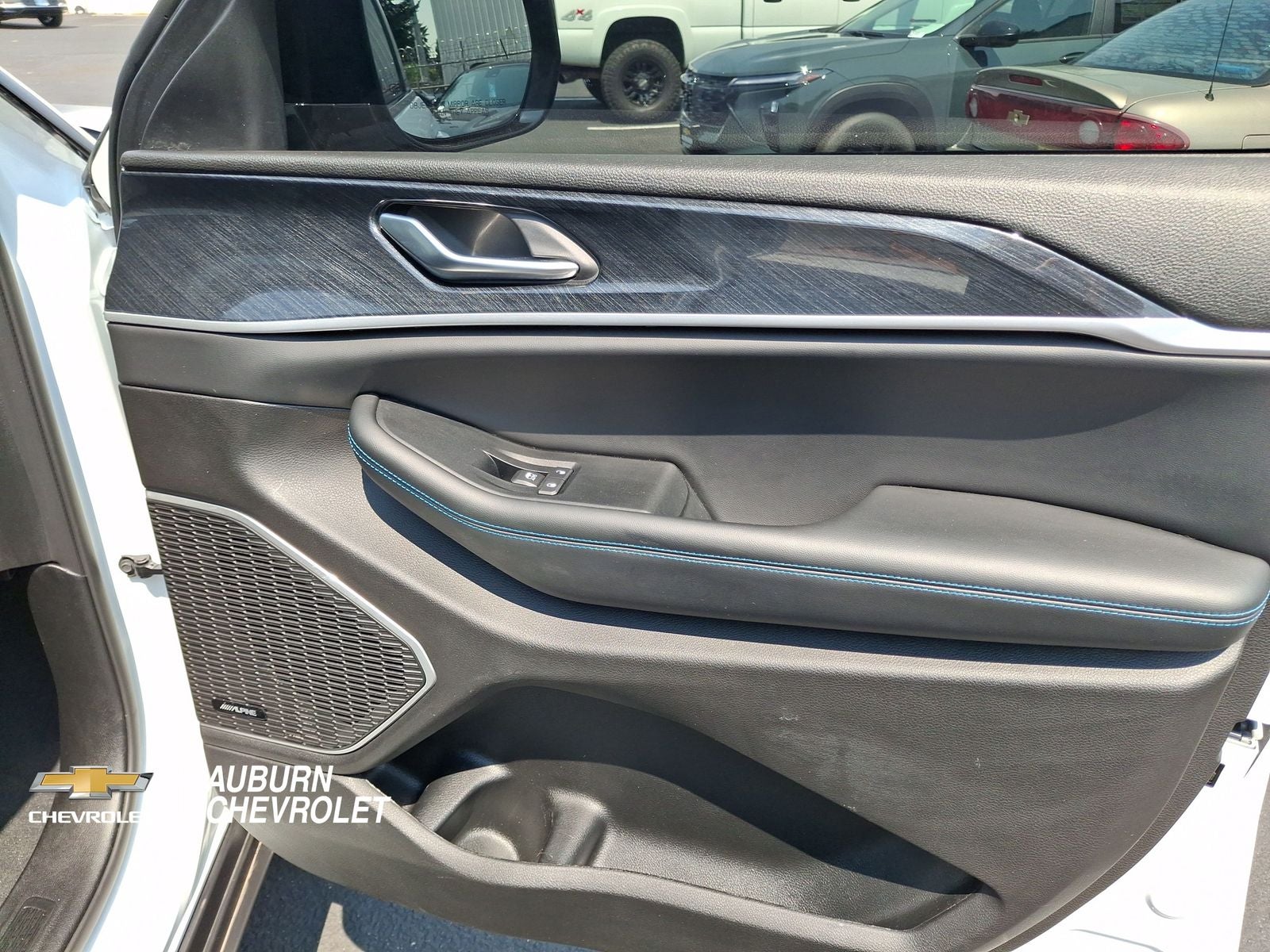 2022 Jeep Grand Cherokee Trailhawk 4xe