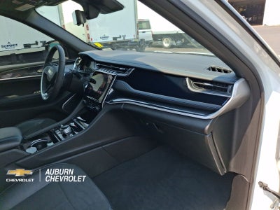 2022 Jeep Grand Cherokee Trailhawk 4xe