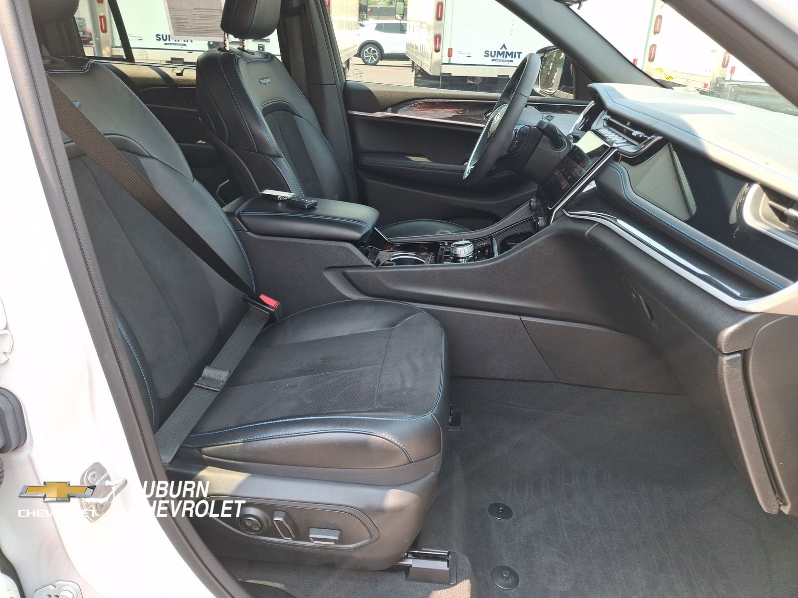 2022 Jeep Grand Cherokee Trailhawk 4xe