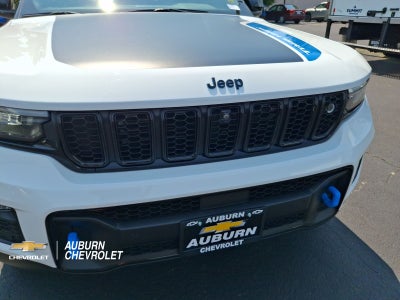 2022 Jeep Grand Cherokee Trailhawk 4xe