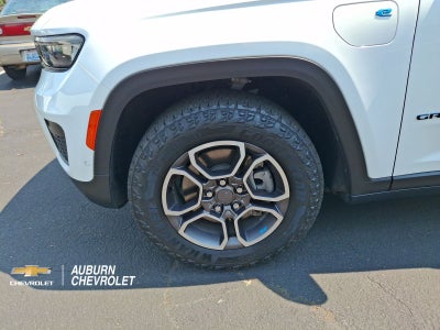 2022 Jeep Grand Cherokee Trailhawk 4xe