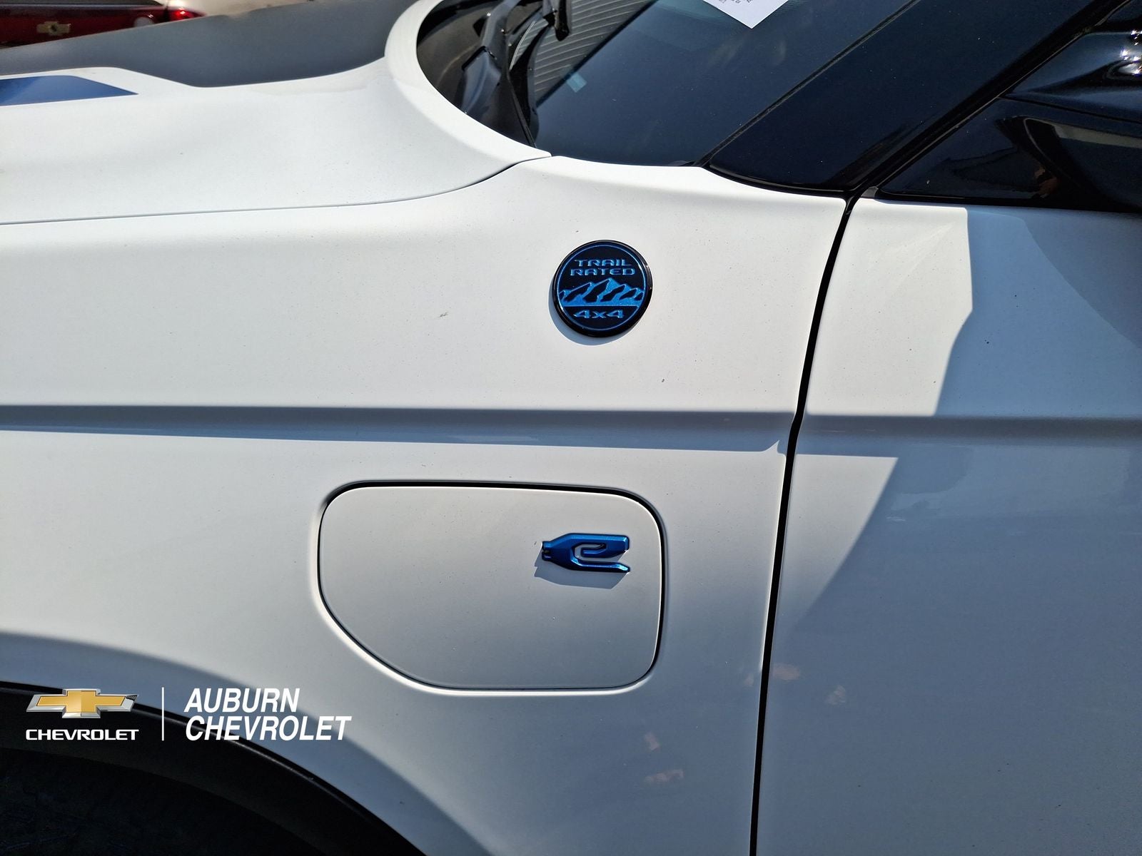 2022 Jeep Grand Cherokee Trailhawk 4xe