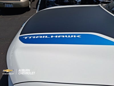 2022 Jeep Grand Cherokee Trailhawk 4xe